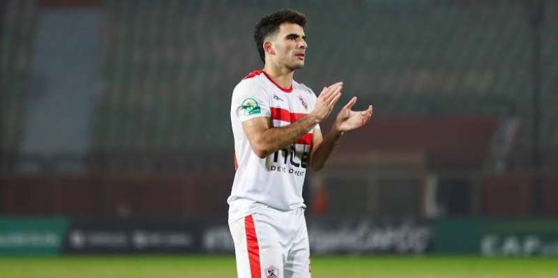شكوك حول جاهزية زيزو أمام الأهلي في نهائي كأس مصر