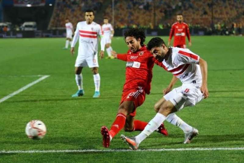 طاقم تحكيم أجنبي يدير قمة الأهلي والزمالك في كأس مصر