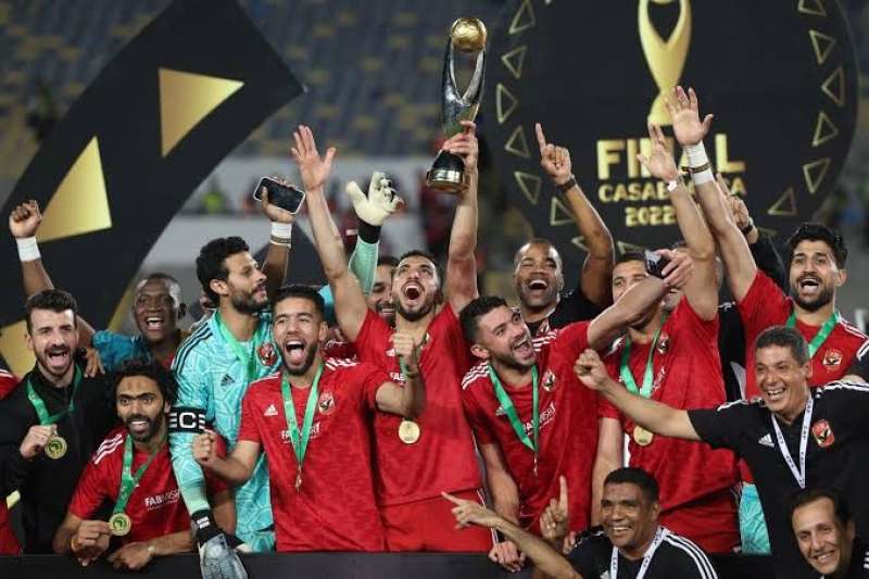 الأهلي يحسم مشاركة ثتائي الفريق من نهائي كأس مصر