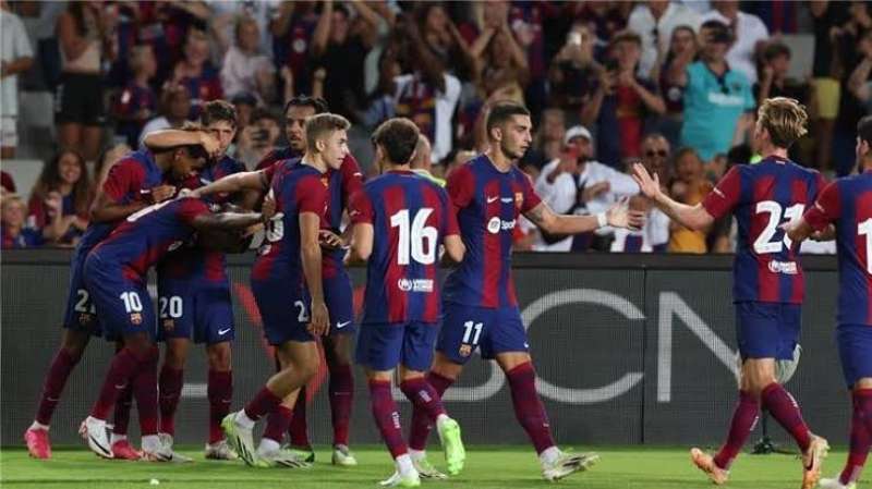 برشلونة مهدد بخسارة ثنائي الفريق في الكلاسيكو