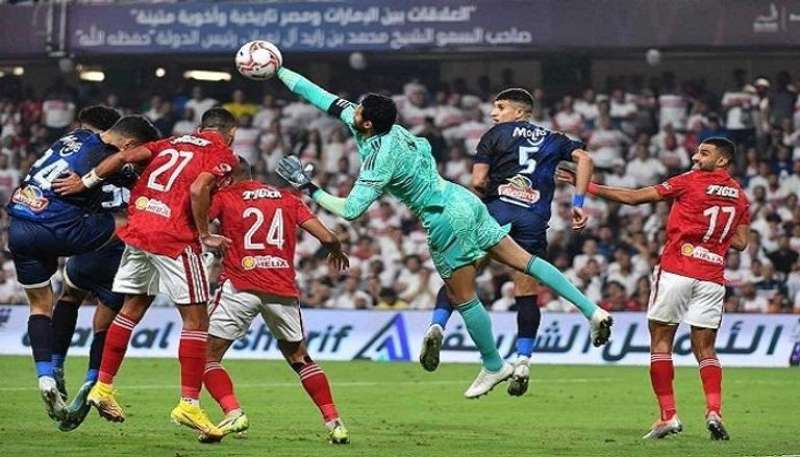 ثلاث قنوات ناقلة لنهائي كأس مصر بين الأهلي والزمالك