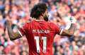 محمد صلاح يشيد بـ داروين...