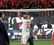 موقف مراقب مباراة الأهلي والزمالك...