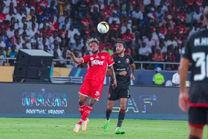 سيمبا التنزاني يحدد موعد مباراة الأهلي في ربع نهائي دوري أبطال إفريقيا