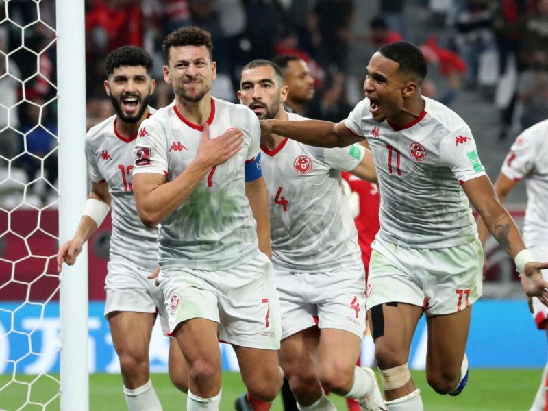 منتخب تونس يستعد لكرواتيا بالعاصمة الإدارية في بطولة كأس عاصمة مصر
