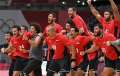 منتخب اليد يتأهل الى نهائي...