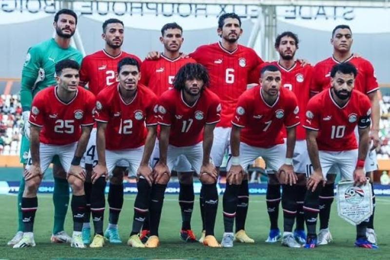 حسام حسن يعلن تشكيل منتخب مصر لمواجهة نيوزيلندا في افتتاح كأس عاصمة مصر