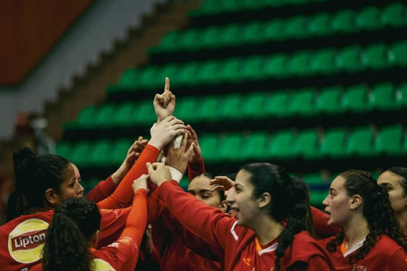 «سيدات يد الأهلي» يواجه الشمس في نهائي كأس مصر