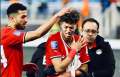 بعد الإصابة مع المنتخب ..المباريات...