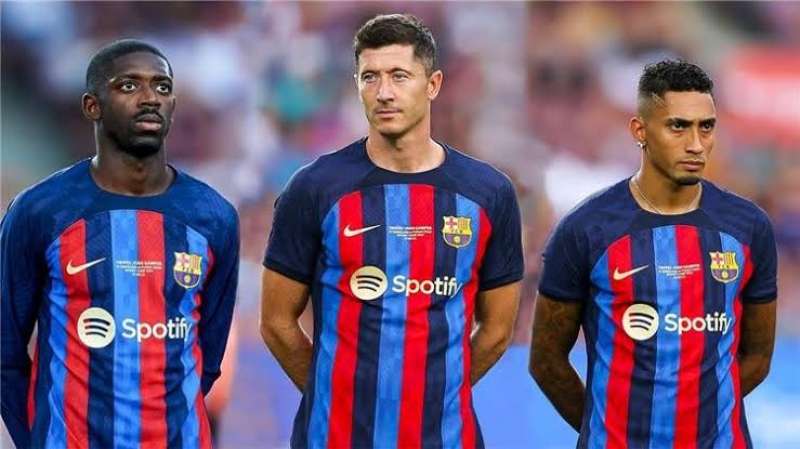 الهلال السعودي يغري برشلونة بمبلغ مالي كبير لضم نجم الفريق