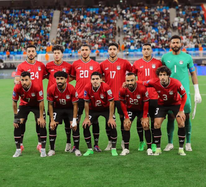 تشكيل منتخب مصر المتوقع أمام كرواتيا في نهائي كأس عاصمة مصر