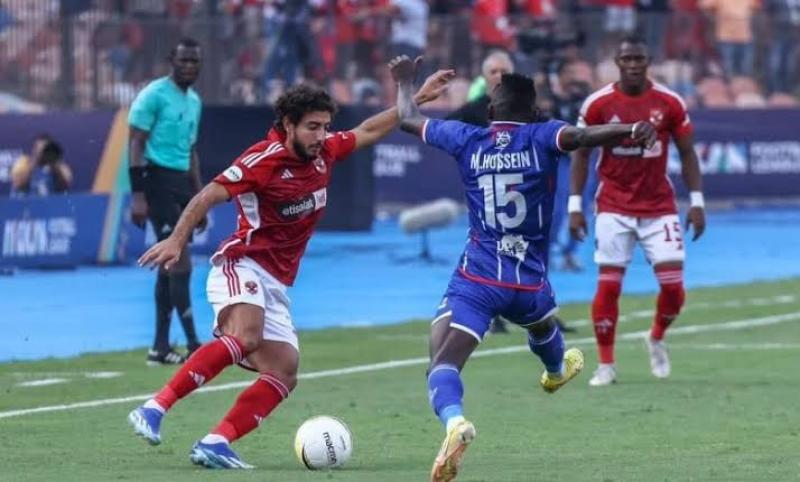 قناة مفتوحة تنقل مباراة الأهلي وسيمبا في ربع نهائي دوري أبطال إفريقيا