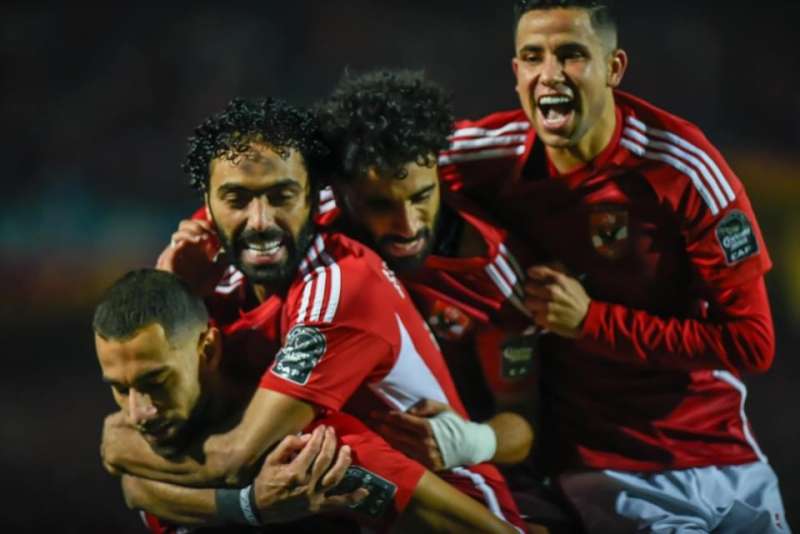 نجم الأهلي يقترب من العودة في مباراة إنبي بالدوري المصري