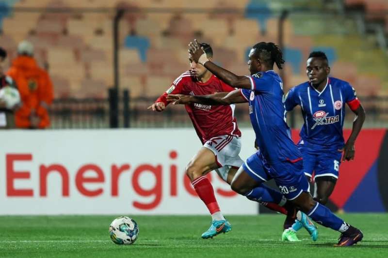 الأهلي يواجه مازيمبي في نصف نهائي دوري الأبطال بعد فوز بطل الكونغو على بترو أتلتيكو