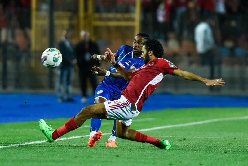 من هو بديل حسين الشحات مع الأهلي خلال المباريات المقبلة
