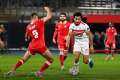 التشكيل الرسمي لمباراة الزمالك ومودرن...