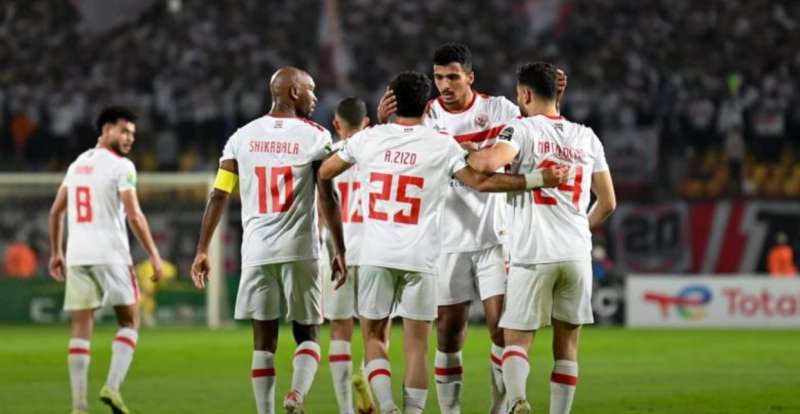 الزمالك يفقد ثلاثة لاعبين في مباراة الاتحاد السكندري بالدوري المصري