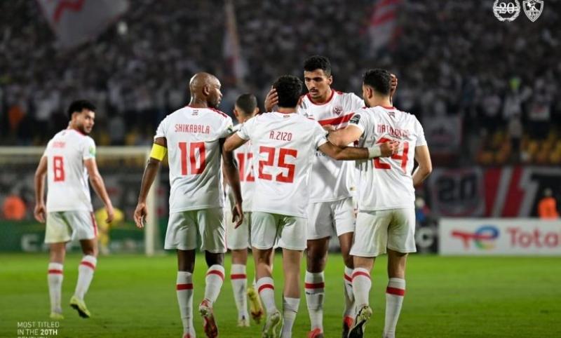 حكم مباراة الزمالك والاتحاد السكندري في الدوري المصري الممتاز