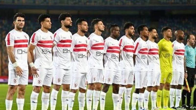 تشكيل الزمالك المتوقع لمواجهة الاتحاد في الدوري المصري