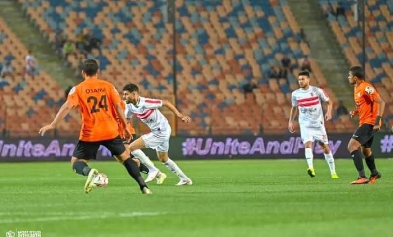 إصابات الزمالك قبل مباراة الأهلي في قمة الدوري المصري