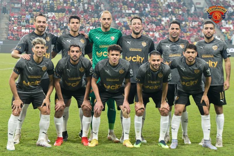 الرمادي يعلن تشكيل سيراميكا لمواجهة الاتحاد في الدوري الممتاز