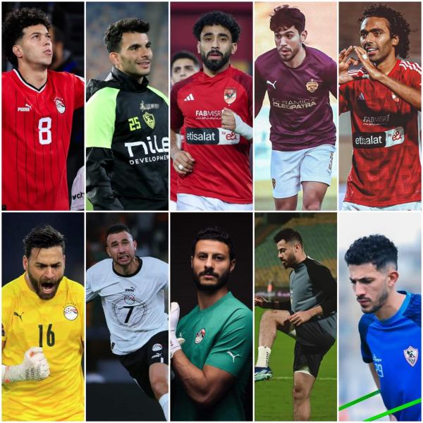 18 لاعبا.. حسام حسن يطلب تقريرا عن لاعب منتخب مصر المصابين