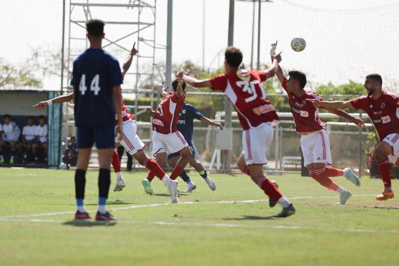 فضيحة بطلها اتحاد الكرة.. الأهلي وإنبي يحتفلان ببطولة دوري الشباب 2003