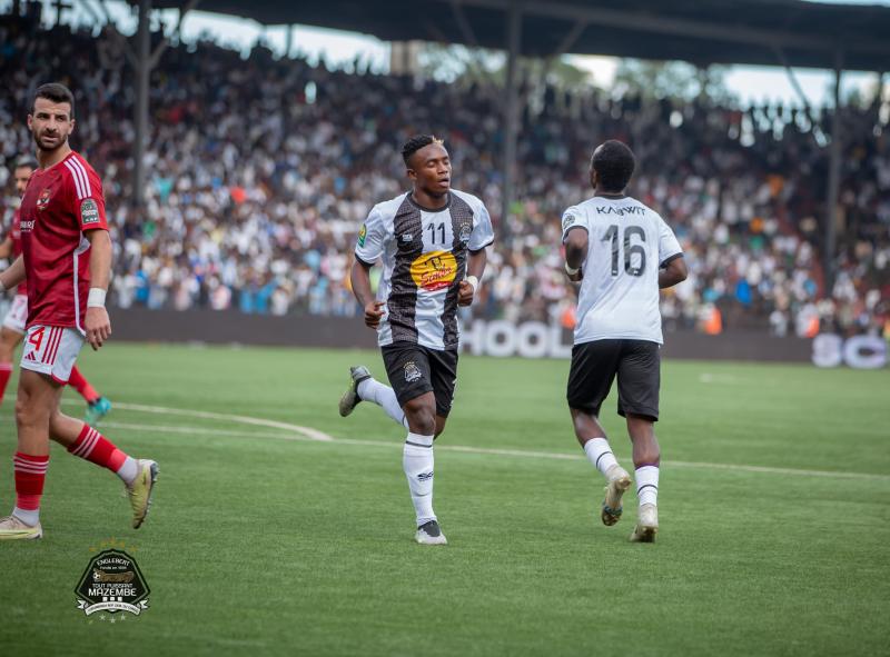 21 لاعبًا في قائمة مازيمبي الكونغولي لمواجهة الأهلي.. عودة فوفانا