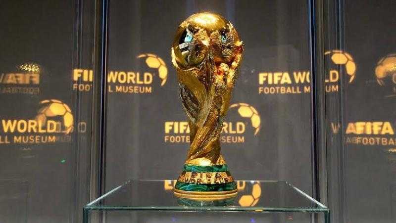 أرامكو توقع عقد شراكة مع الفيفا لحقوق رعاية كأس العالم