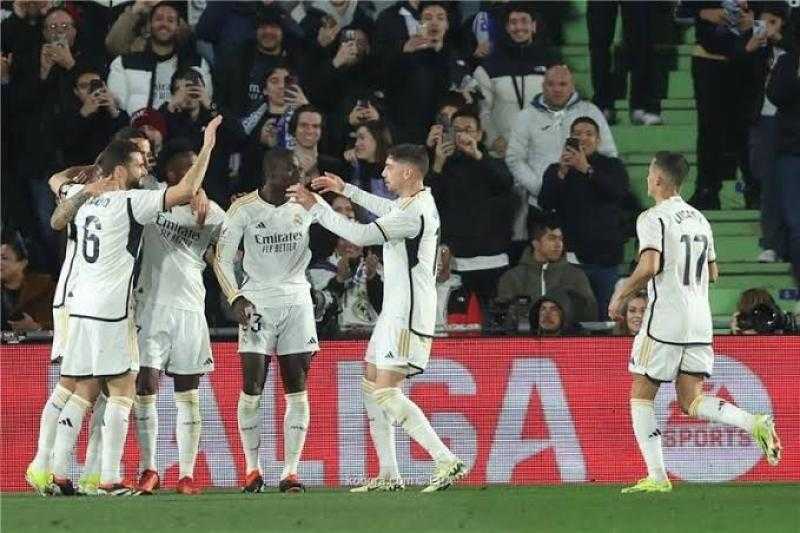 انشيلوتي يعلن قائمة ريال مدريد لمواجهة ريال سوسيداد في الدوري