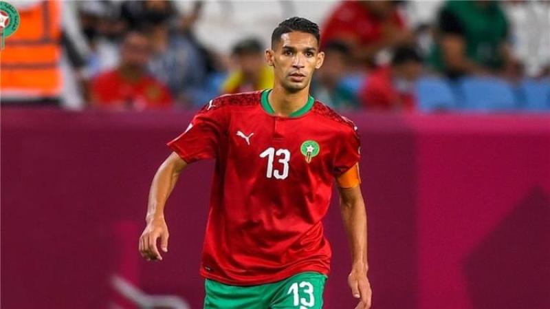 بدر بانون يعود إلى الرجاء المغربي نهاية الموسم