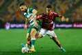 الأهلي يتقدم على الاتحاد بهدفي...