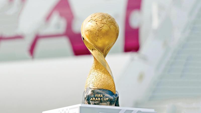 رسميا.. قطر تستضيف كأس العرب 2025 و2029 و2033