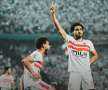 الزمالك يعلن إصابة أحمد حمدي...