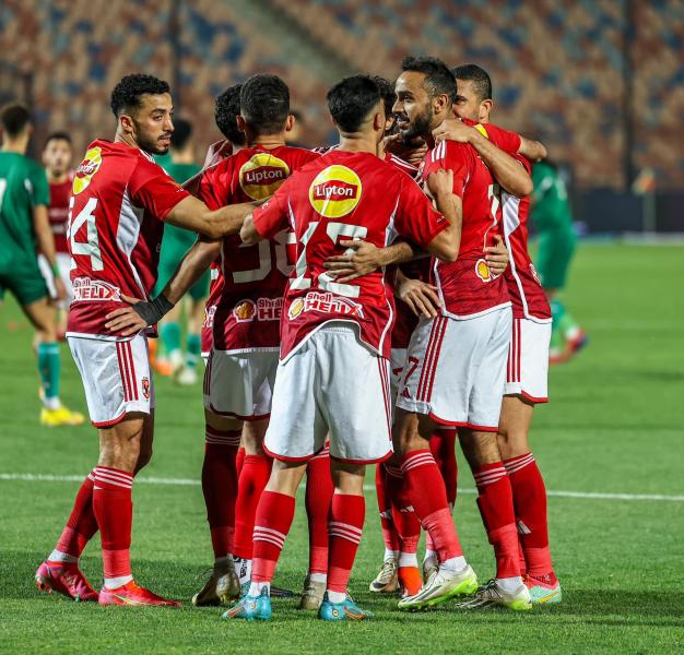 15 لاعبًا من الأهلي في القائمة المبدئية لمعسكر منتخب مصر