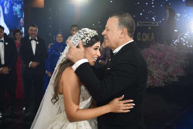 حفل زفاف نجلة محمد عثمان