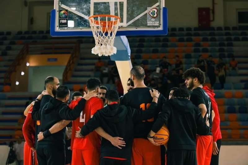 «رجال السلة» يستأنف تدريباته استعدادًا لمواجهة الأهلي الليبي ببطولة الـ«BAL»