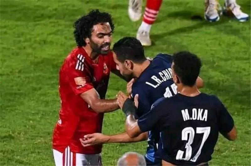 شبانة يعبر عن غضبه من اتحاد الكرة بعد صدور حكم قضية الشيبي والشحات