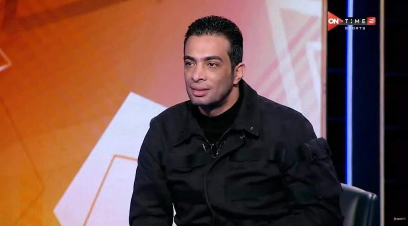 شادي محمد مديرًا لجهاز الكرة النسائية بالنادي الأهلي