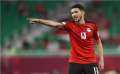 فتوح يغادر معسكر منتخب مصر...