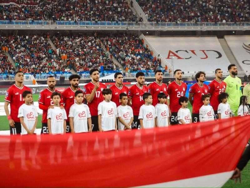 تشكيل منتخب مصر المتوقع لمواجهة بوركينا فاسو في تصفيات كأس العالم