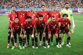 ترتيب مجموعة مصر قبل مواجهة...