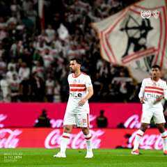 الزمالك يواجه البنك الأهلي وديا...