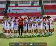 منتخب مصر يختتم تدريباته استعداداً...