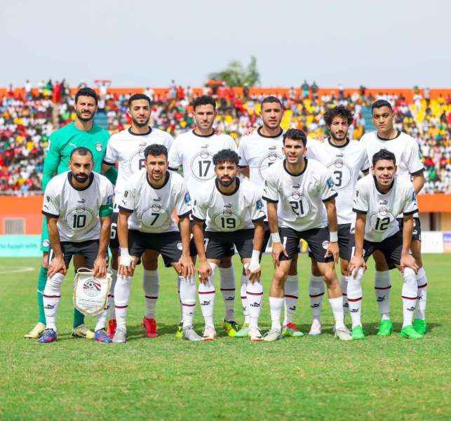 ترتيب مجموعة مصر في تصفيات كأس العالم 2026 بعد التعادل مع غينيا بيساو