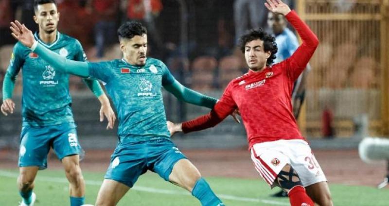 تقارير: الأهلي مهتم بضم  يوسف بلعمري لاعب الرجاء المغربي