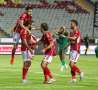رأسية كهربا في شباك الاتحاد...