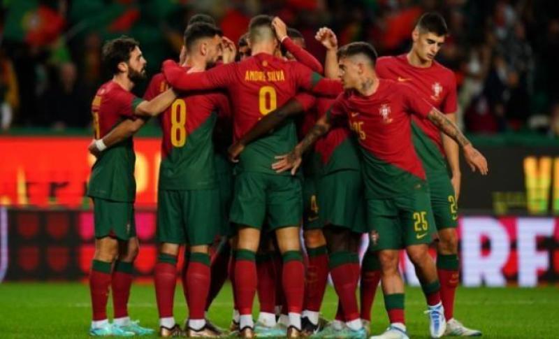 ‎موعد مباراة البرتغال وتركيا في يورو 2024 والقنوات الناقلة