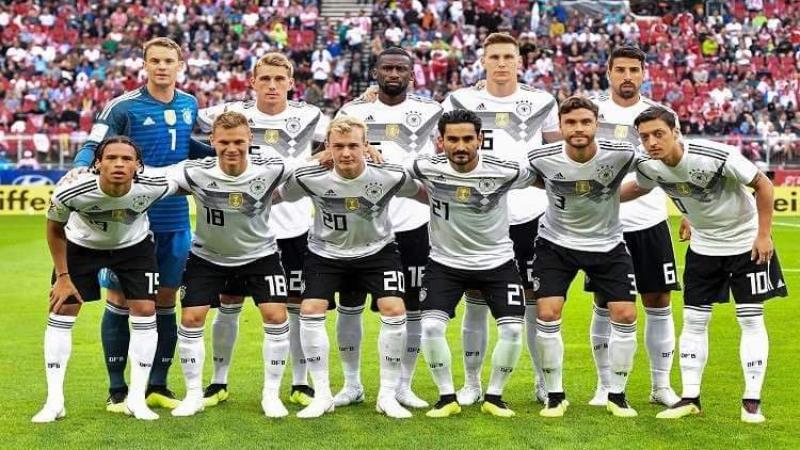 تشكيل منتخب المانيا لمواجهة سويسرا ببطولة أمم أوروبا