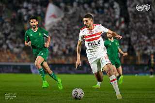 غضب في الزمالك من أحمد...